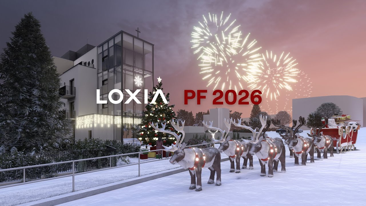 LOXIA PF 2026 🎊