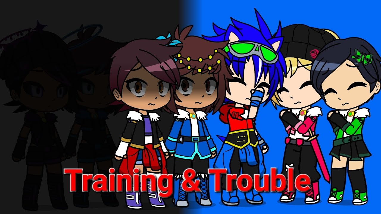 Austin & Luz Adventure: Training & Trouble
