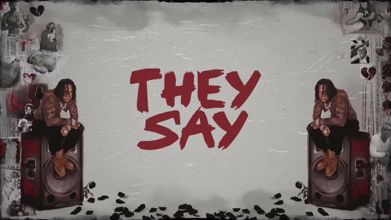 Moneybagg Yo - They Say [Clean]