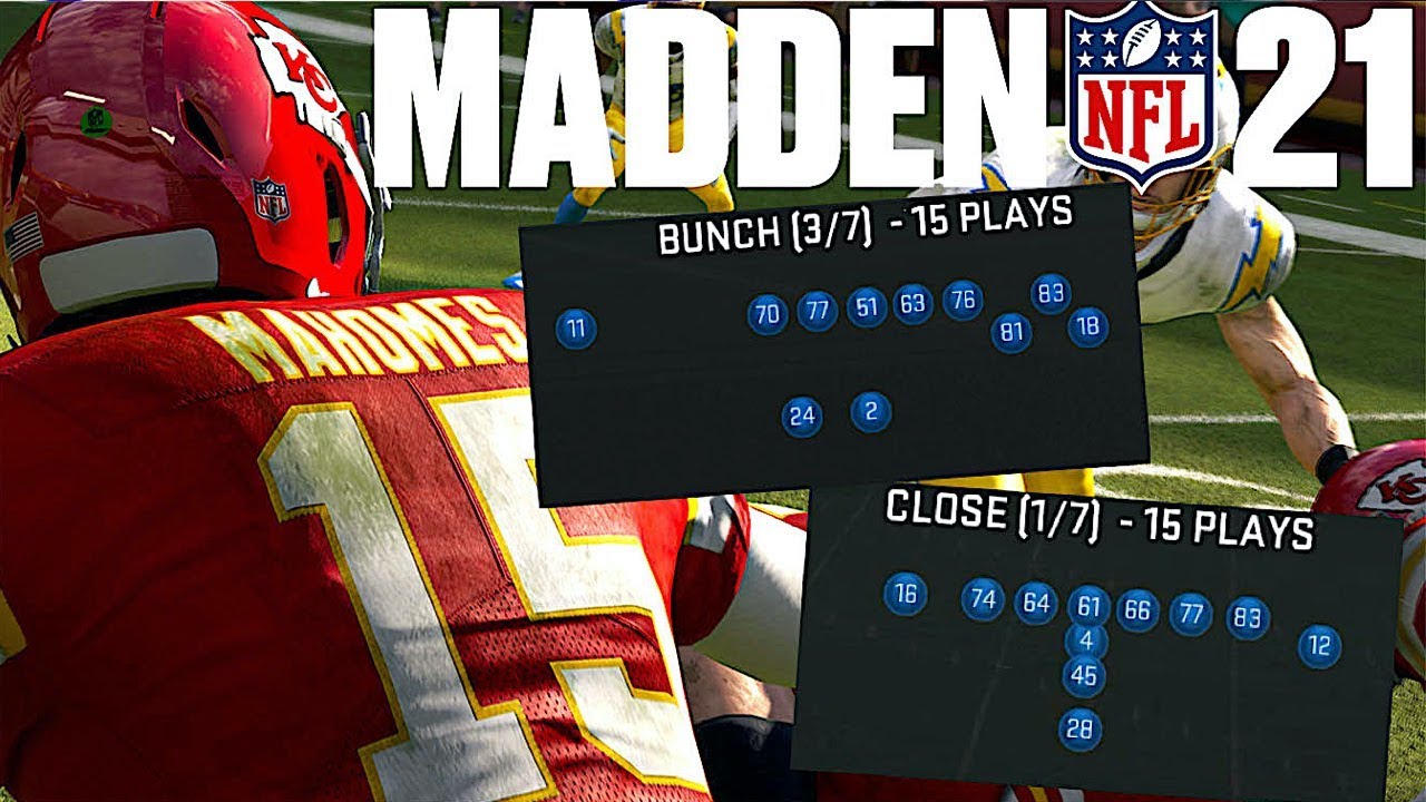THIS IS THE BEST OFFENSIVE PLAYBOOK IN MADDEN 21!