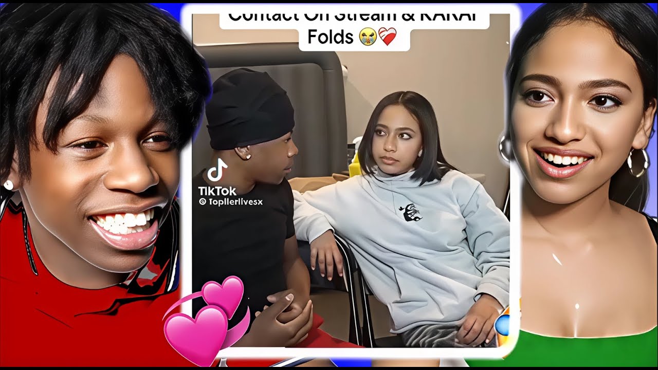Rakai & Sophia React to FAN EDITS & Funny Clips