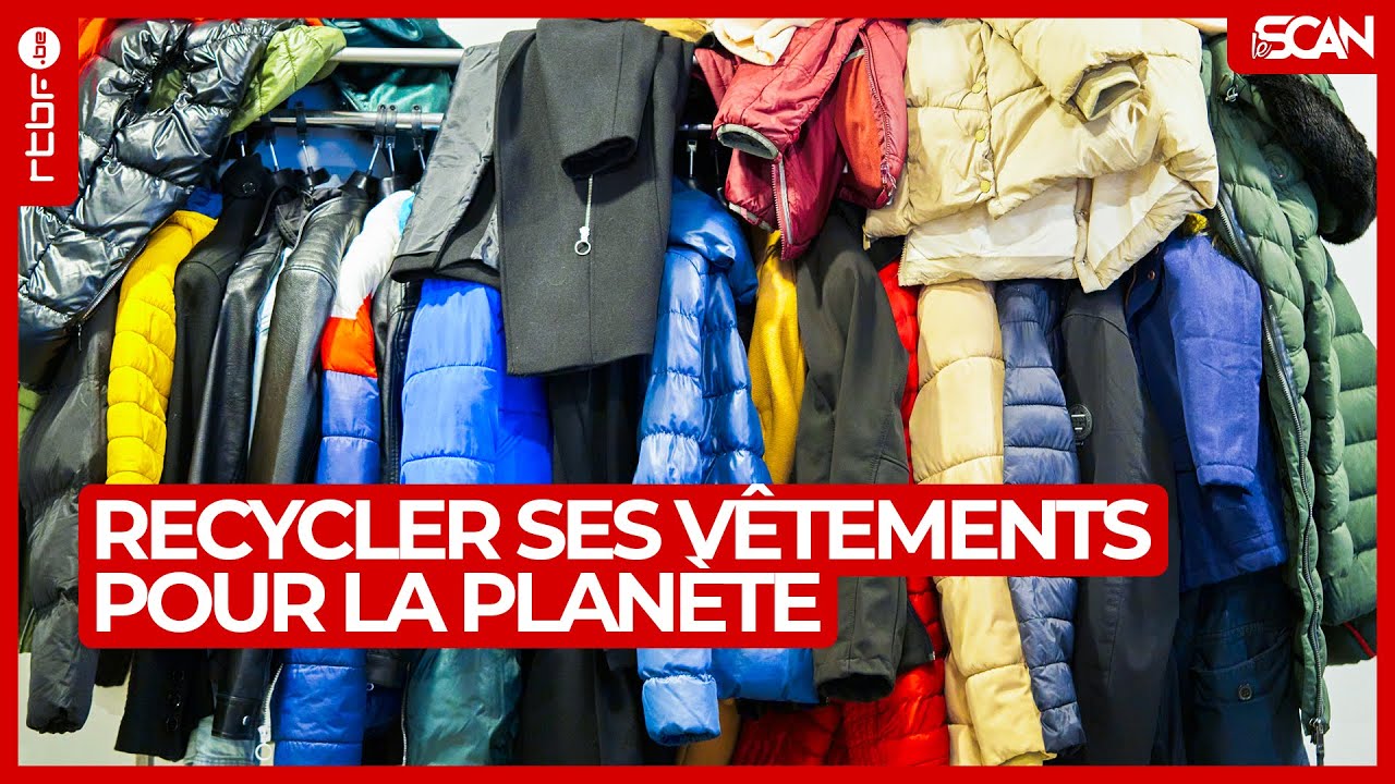 Redonner ses vêtements aux grandes marques : est-ce vraiment bon pour la planète ? - Le Scan
