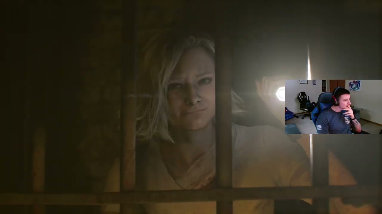 Day 2 of Resident Evil Spookiness
