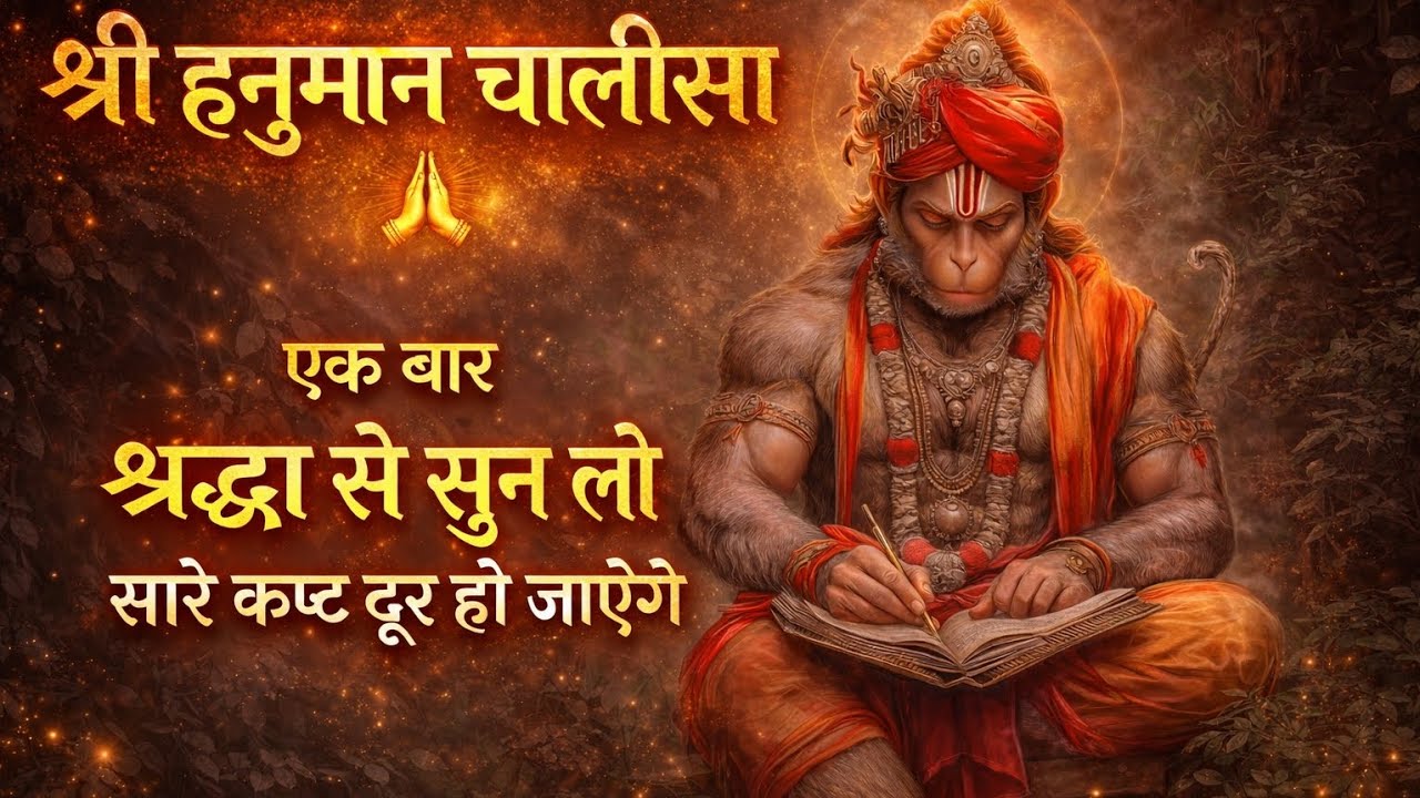 Hanuman Chalisa Original | Full Devotional Song | #hanuman #hanumanchalisa  @musicserieslove 