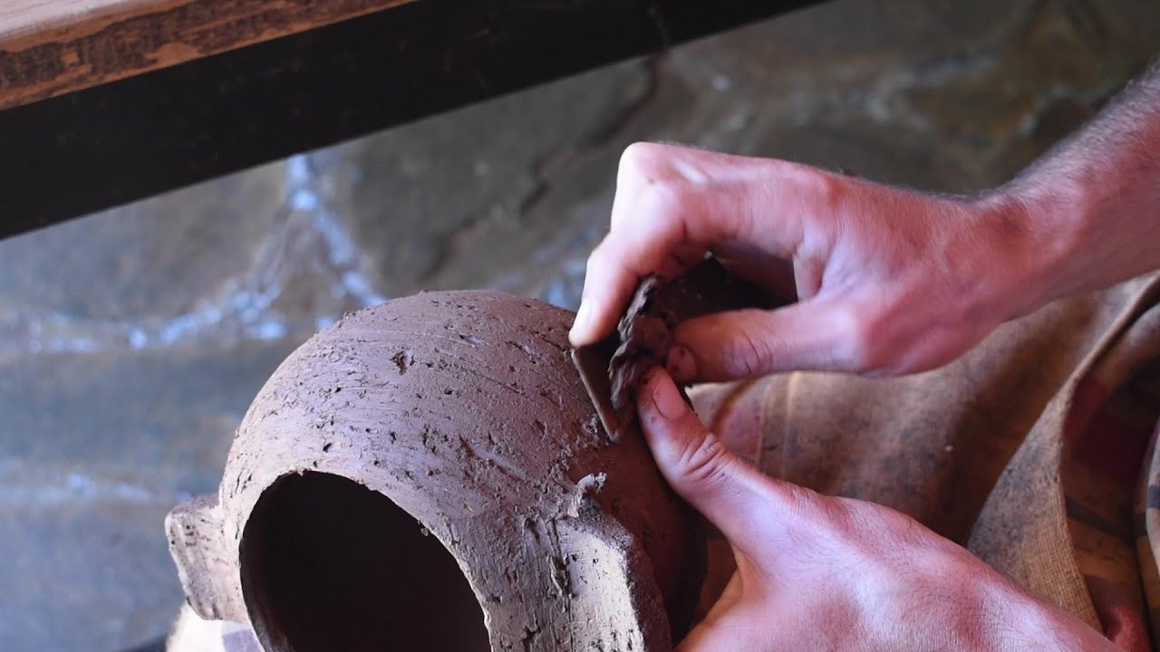 La alfarería Tradicional