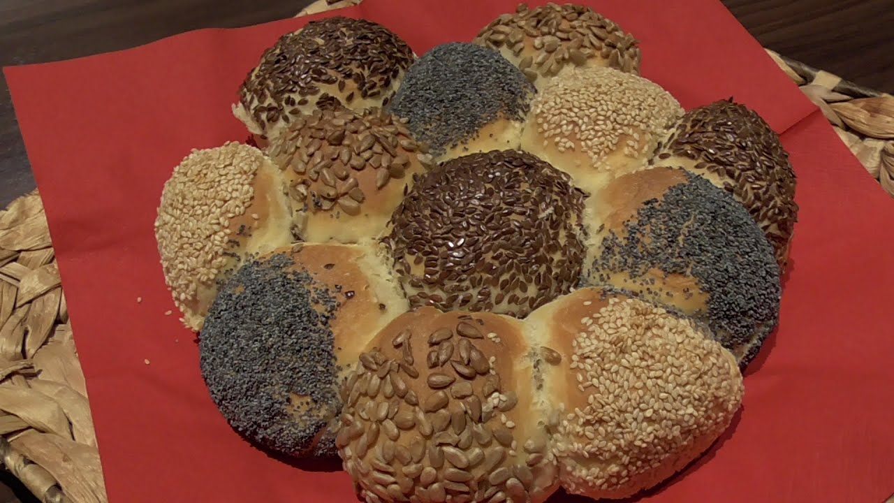 Vorwerk Thermomix® TM5 + PARTY-BRÖTCHEN +