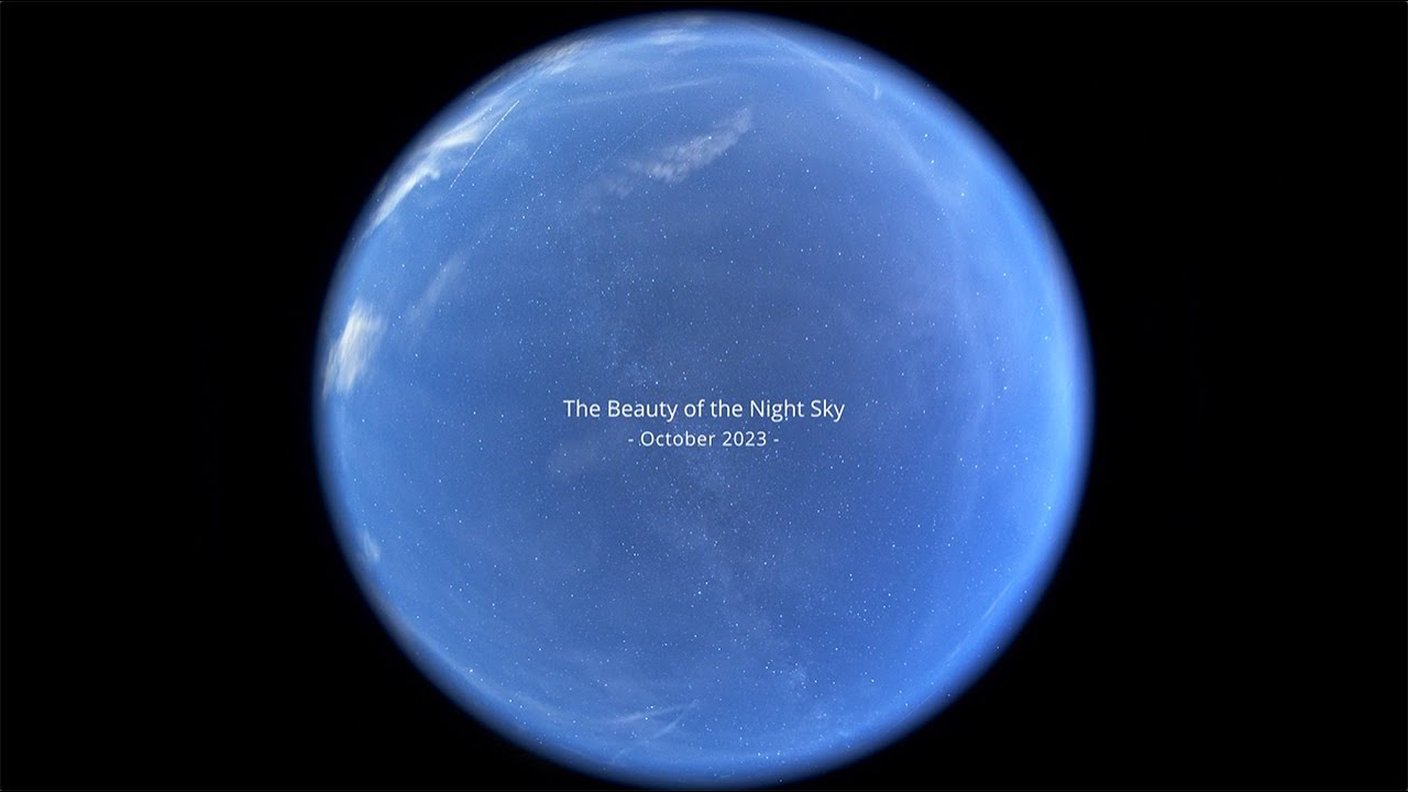 Le meraviglie del cielo stellato - stelle e costellazioni autunnali
