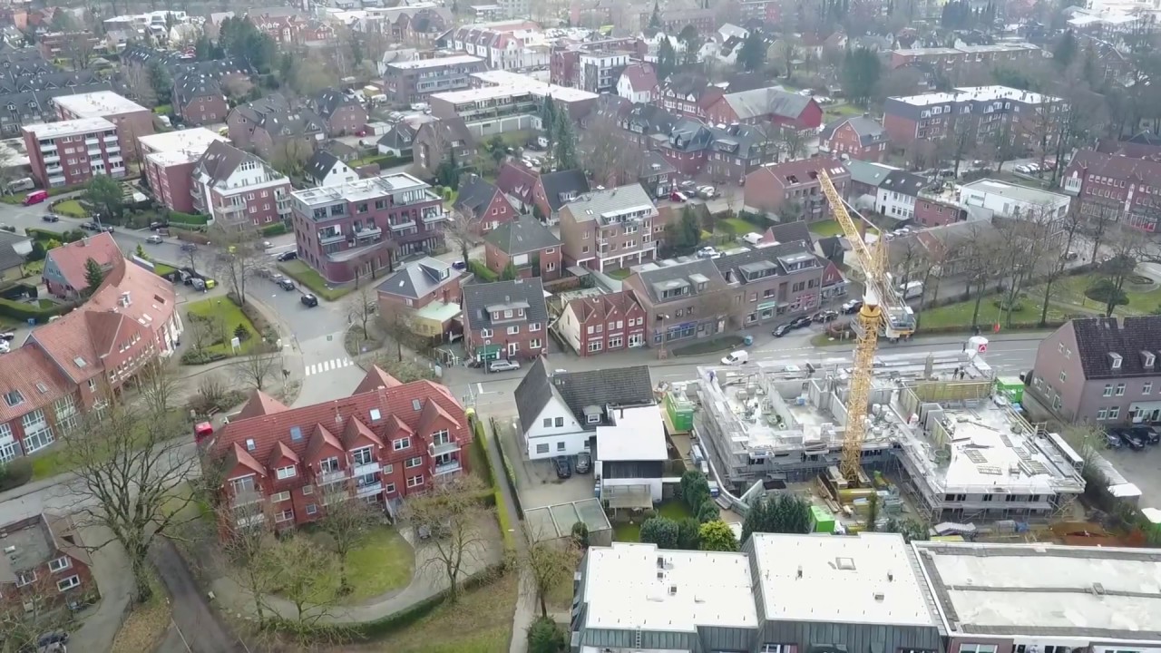 Bargteheide bei Hamburg 21.03.2017 mit Magic Pro in 4K