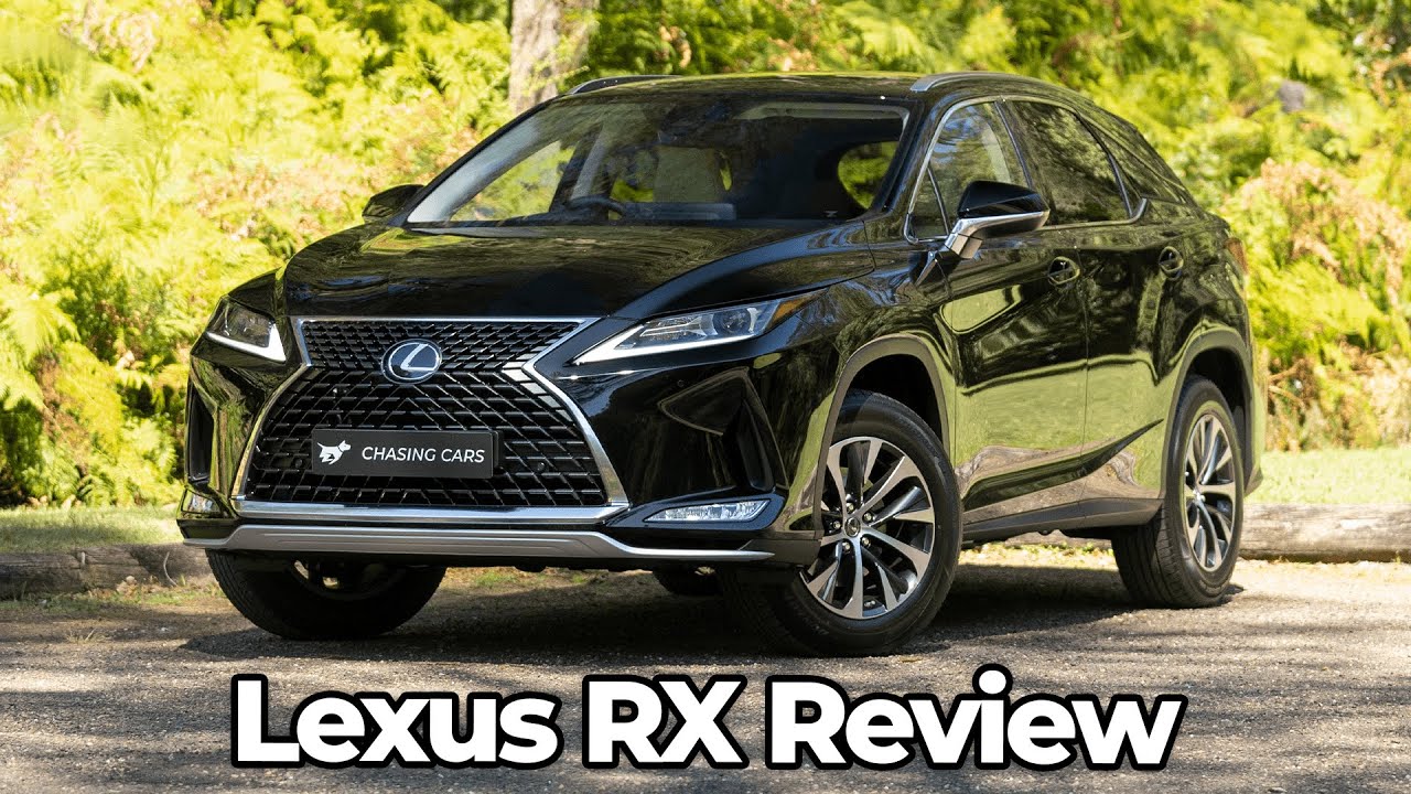 Обзор Lexus RX 300 2021 года | Базовая модель — лучшая в этом роскошном внедорожнике | Chasing Cars