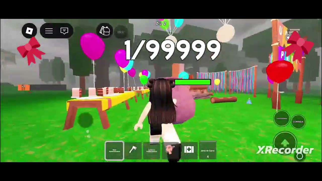 Quase perdemos tudo na 99 Noites na Froresta! Gameplay com minha Amiga