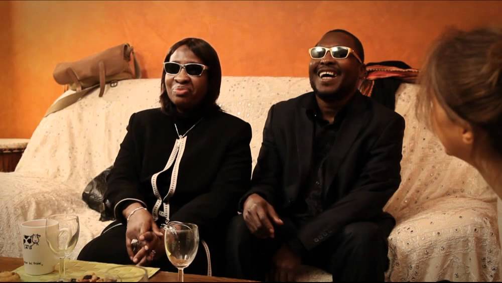Rencontre avec Amadou et Mariam