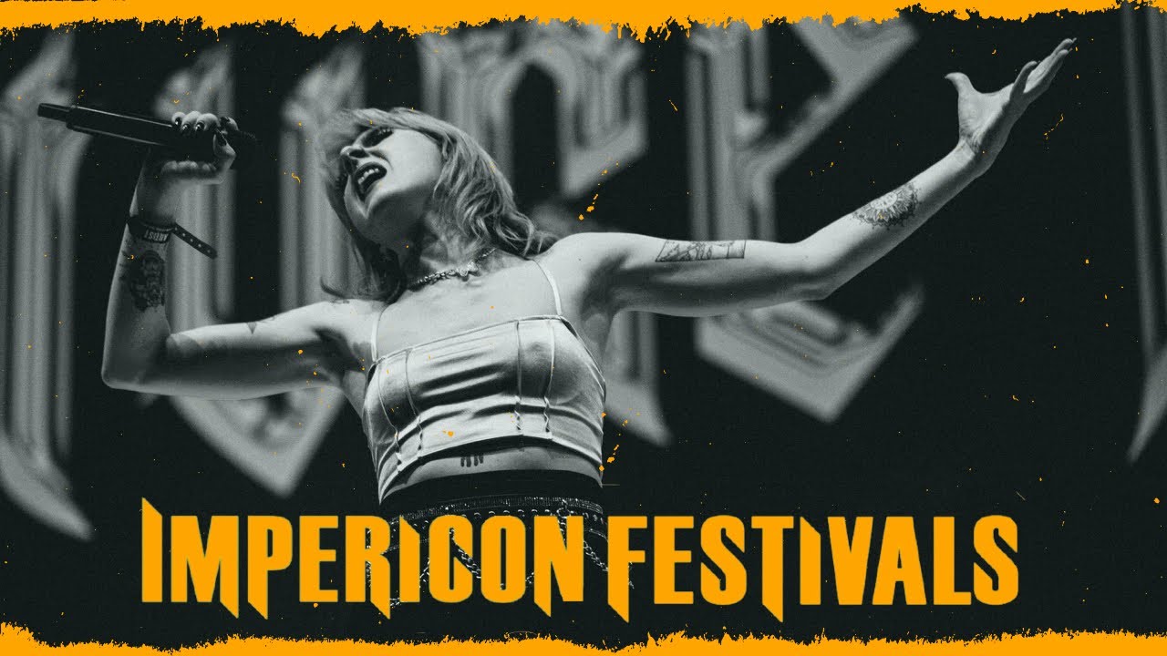 FUTURE PALACE - Uncontrolled live at IMPERICON FESTIVAL 2024 [CORE COMMUNITY ON TOUR]