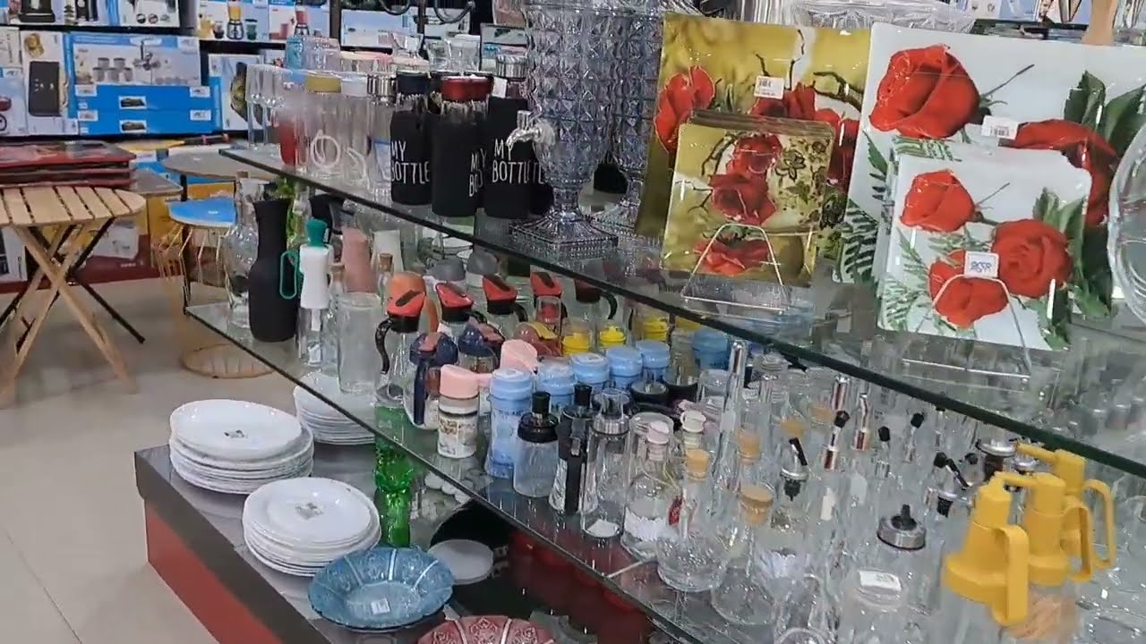 Punjab Cash & Carry | Range Road, Rawalpindi | Crockery & Home decor Items