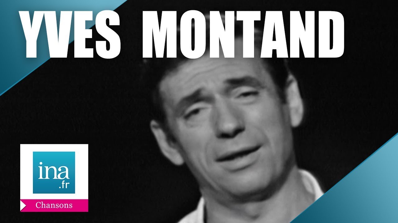 Yves Montand 