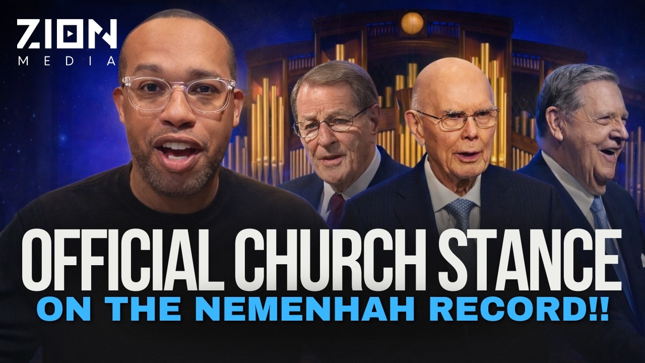 The Church’s Official Stance on the Nemenha Record… and Why Latter-day Saints Should Pay Attention
