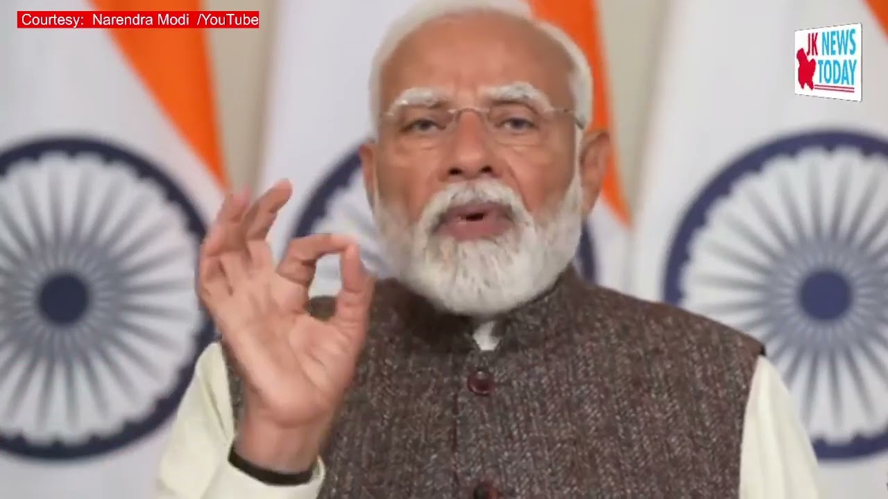 PM Modi's remarks on Union Budget | JK News Today