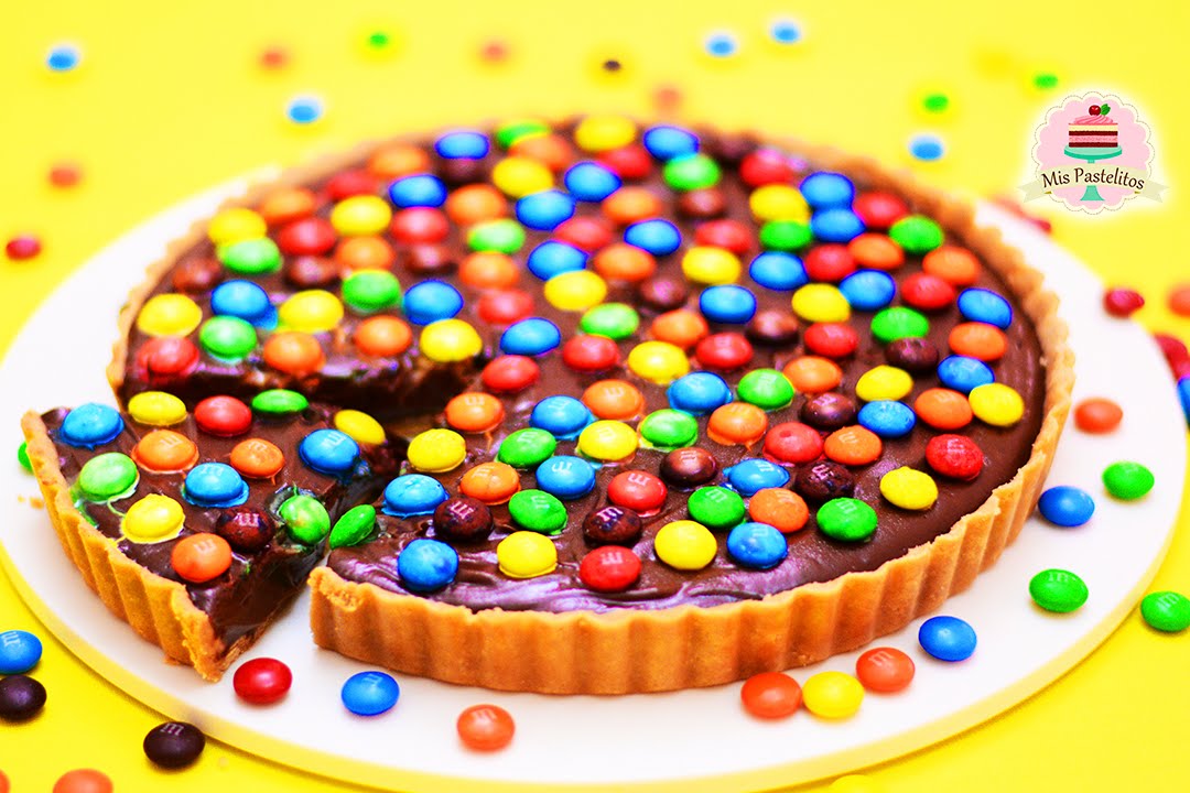 TARTA DE CHOCOLATE SIN HORNO Y SIN GRENETINA | MIS PASTELITOS