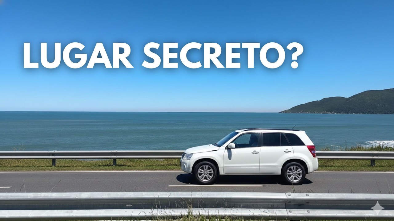 O lugar mais incrível de Floripa (e não é praia!)