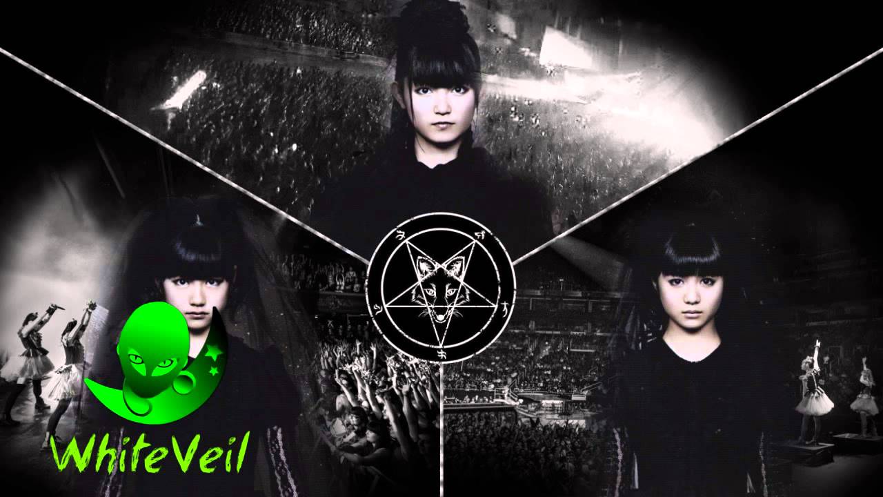 Babymetal - Akatsuki (Gydra Remix)