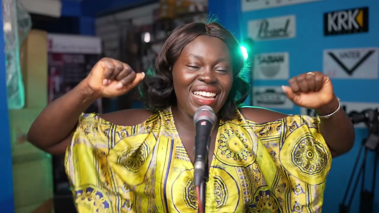 Christel Live Worship EP4