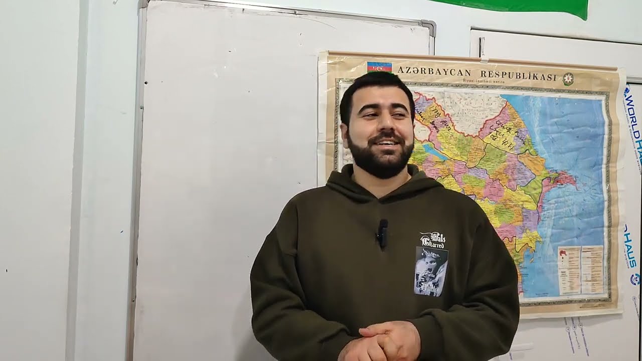 TARİX DƏRSLƏRİ - MİLLƏTİN TƏŞƏKKÜLÜ, XALQ HƏRƏKATI ( DƏRS GEDİŞİNDƏ İZAH )