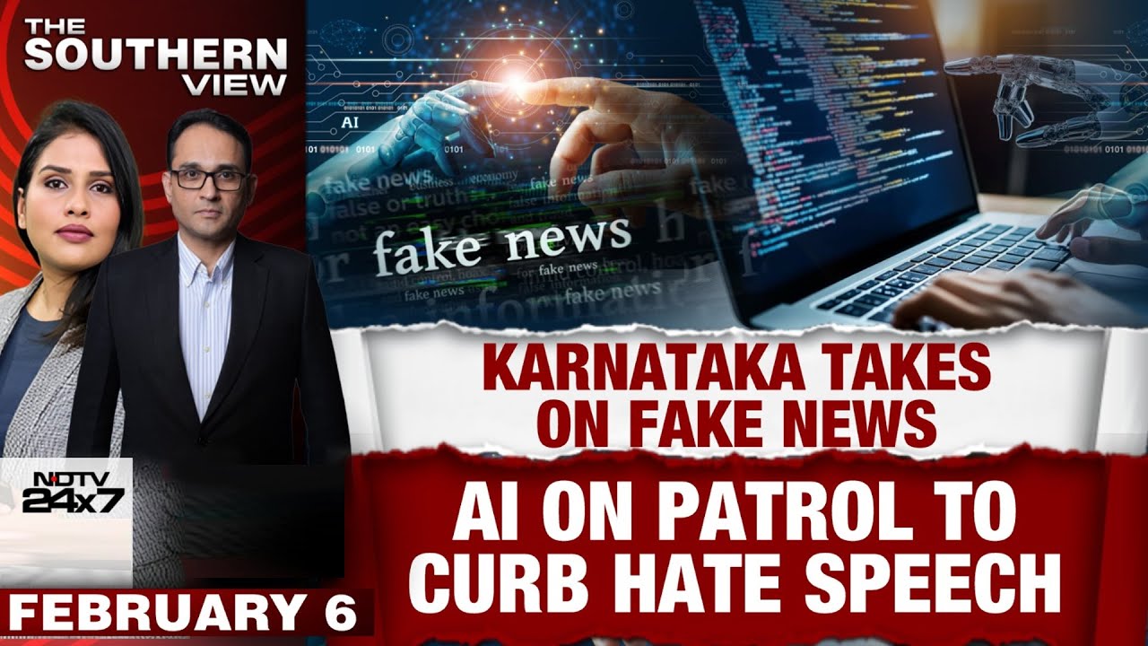 Karnataka AI Model To Curb Fake News - Bane Or Boon?