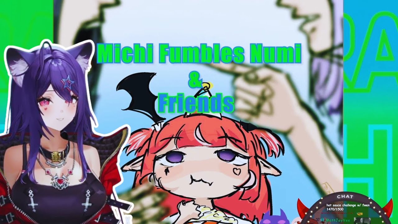 Numi Reacts to Michi FUMBLED Date with Numi (Drake & Josh Edition)