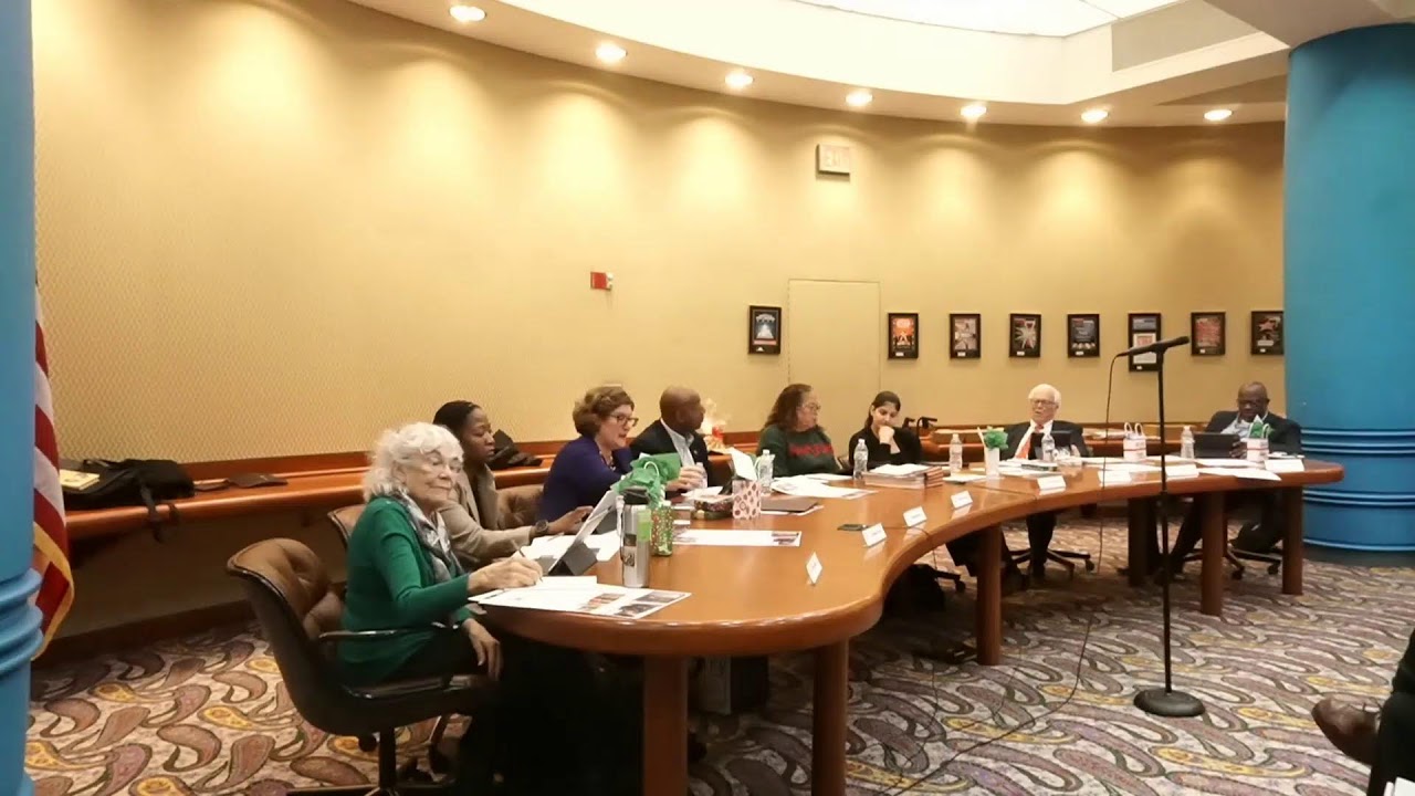 CPL Board Meeting