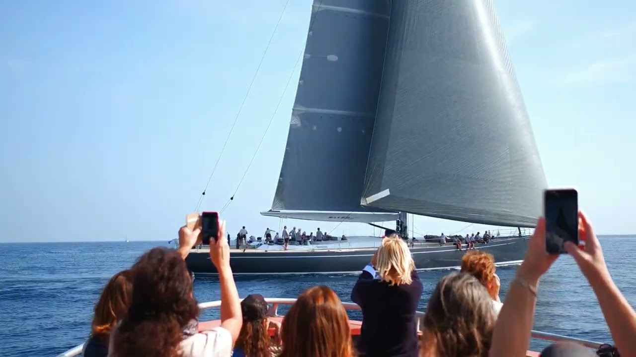 Golfe de Saint-Tropez | Les Bateaux Verts (2025)