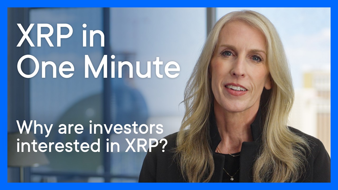 Why are Investors Interested in XRP with Nancy Beaton