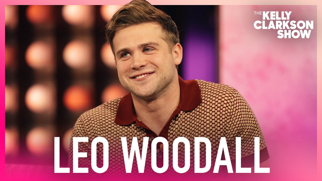 'One Day' Star Leo Woodall Jokes He Stole His Mom's Netflix Account