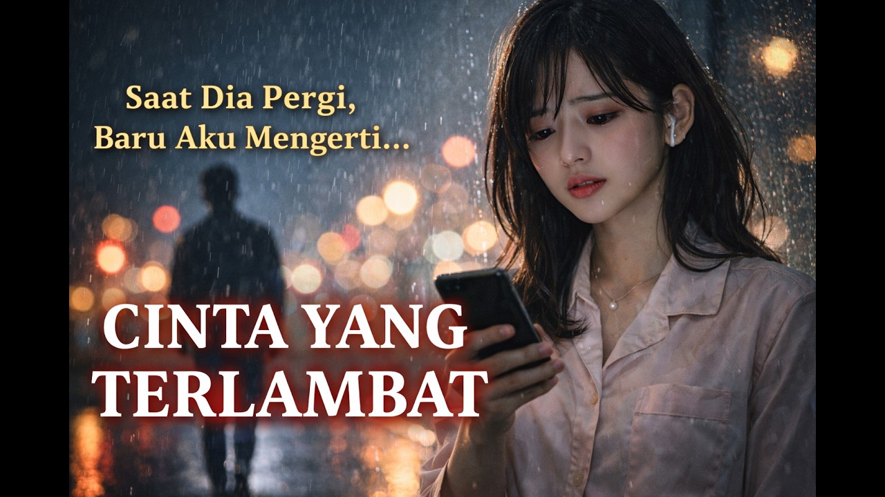 Cinta ini terlambat | lagu galau 💔 Musseecc #musseecc #lagugalau #laguterbaru2026 (official video)