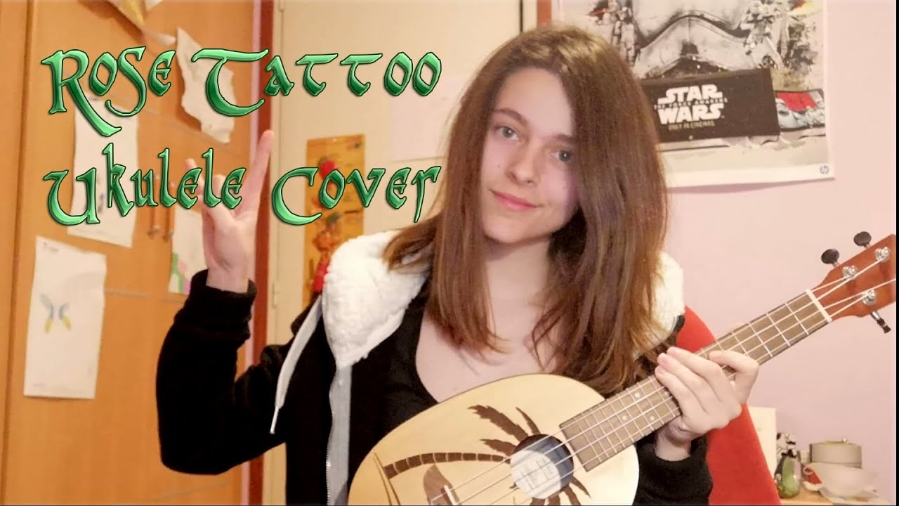 Rose Tattoo (Dropkick Murphys) Ukulele Cover