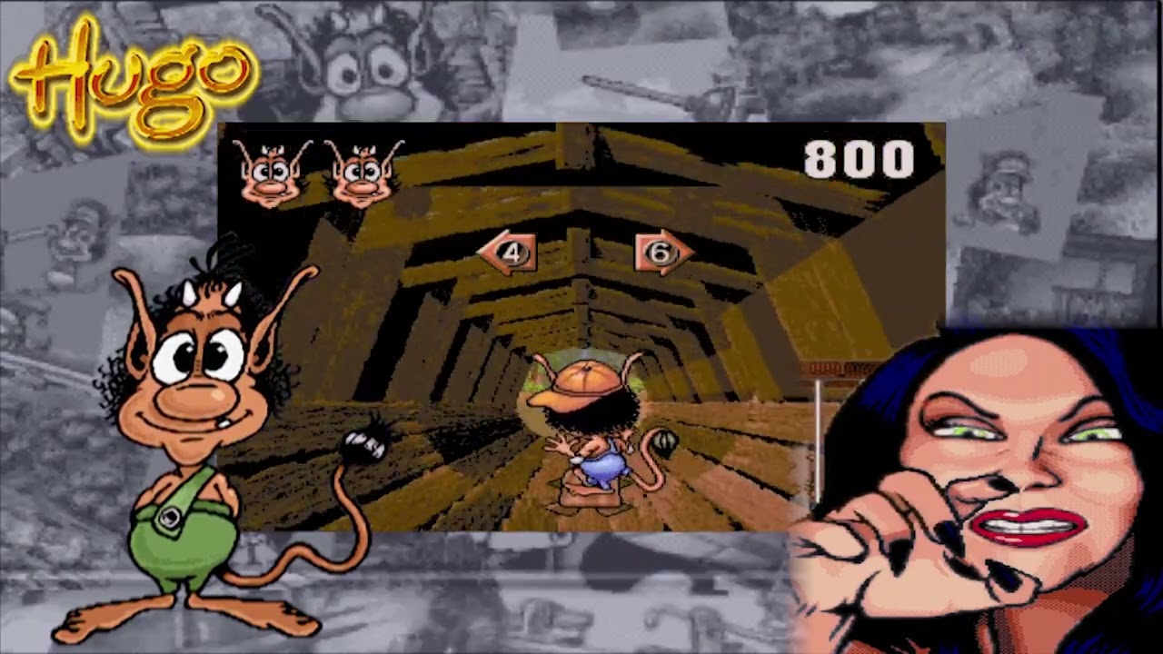 Hugo Classic SKATEBOARD Music (1995-1999)