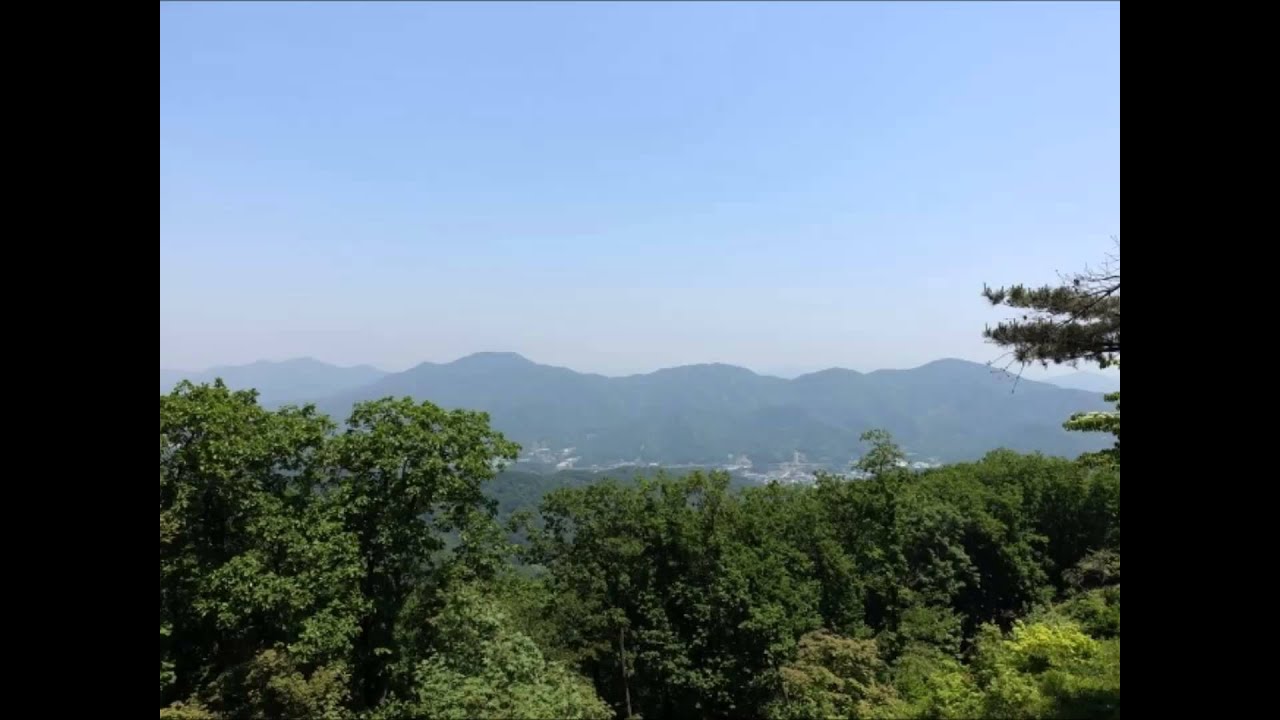 깐쵸의 서울방산중학교 교가