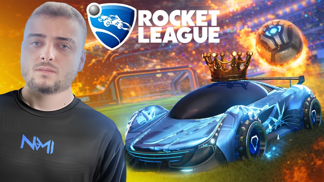 @CyberRulz Tv  YAYINDA ROCKET LEAGUE OYNUYOR! w/TEDY