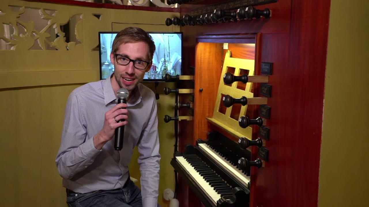 Livestream orgelconcert vanuit de Grote Kerk in Epe  - Gert van Hoef #71