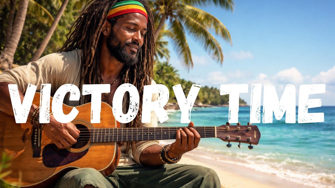 VICTORY TIME 🌞✊ | Faith, Strength & Roots Reggae Vibes - ROOT & VIBES ZICK 