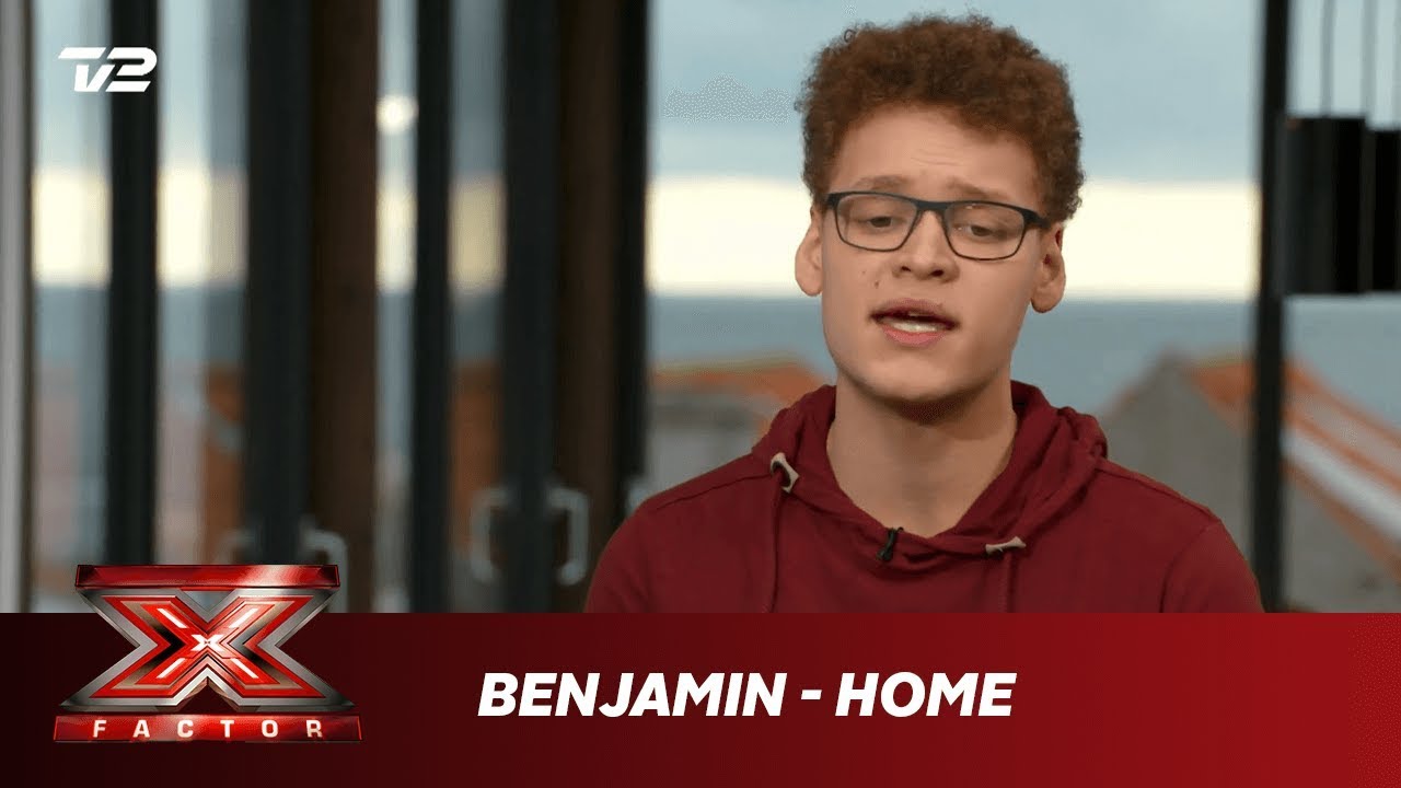 Benjamin synger ’Home’ - Bruno Major (Bootcamp) | X Factor 2019 | TV 2