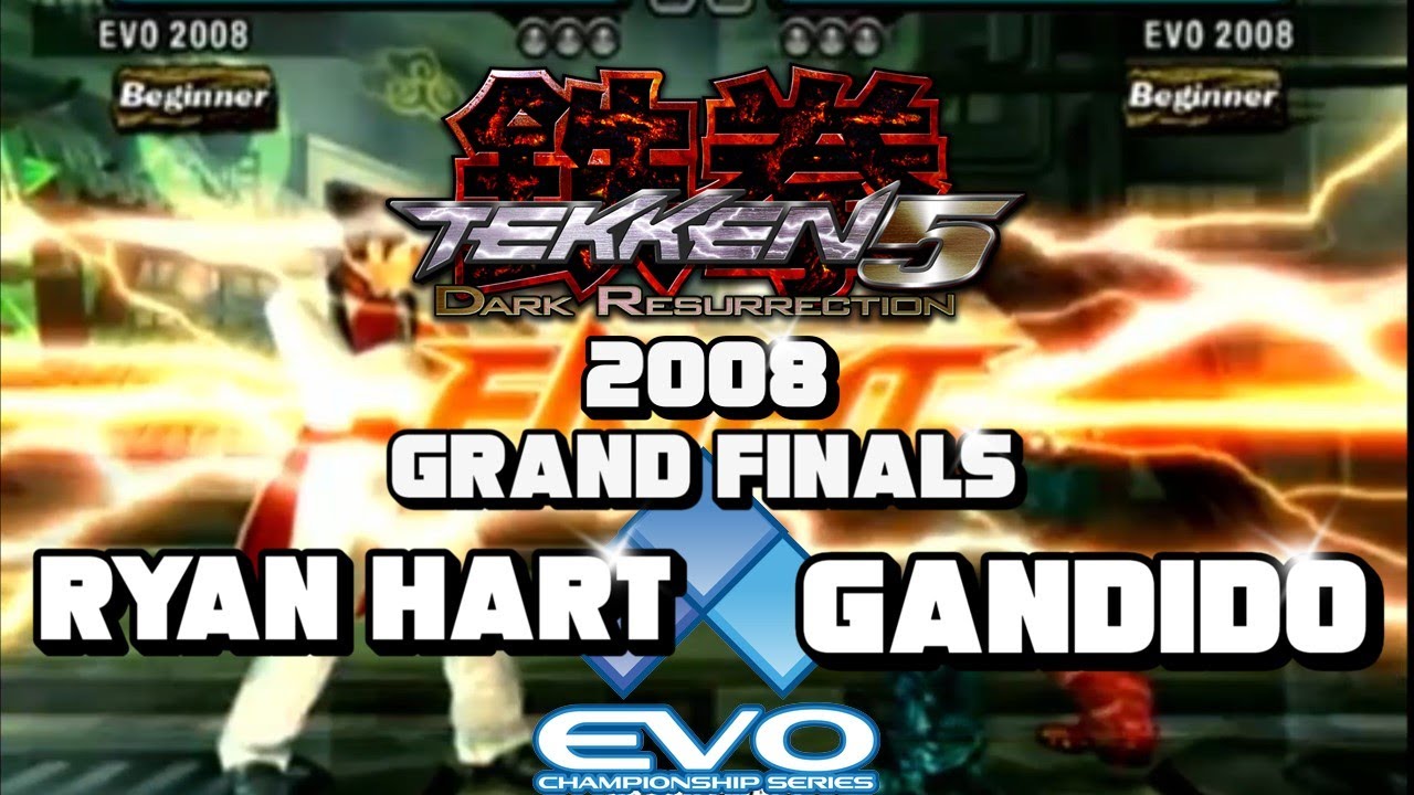 EVO 2008 Tekken 5 DR Grand Finals — аудиоверсия концерта