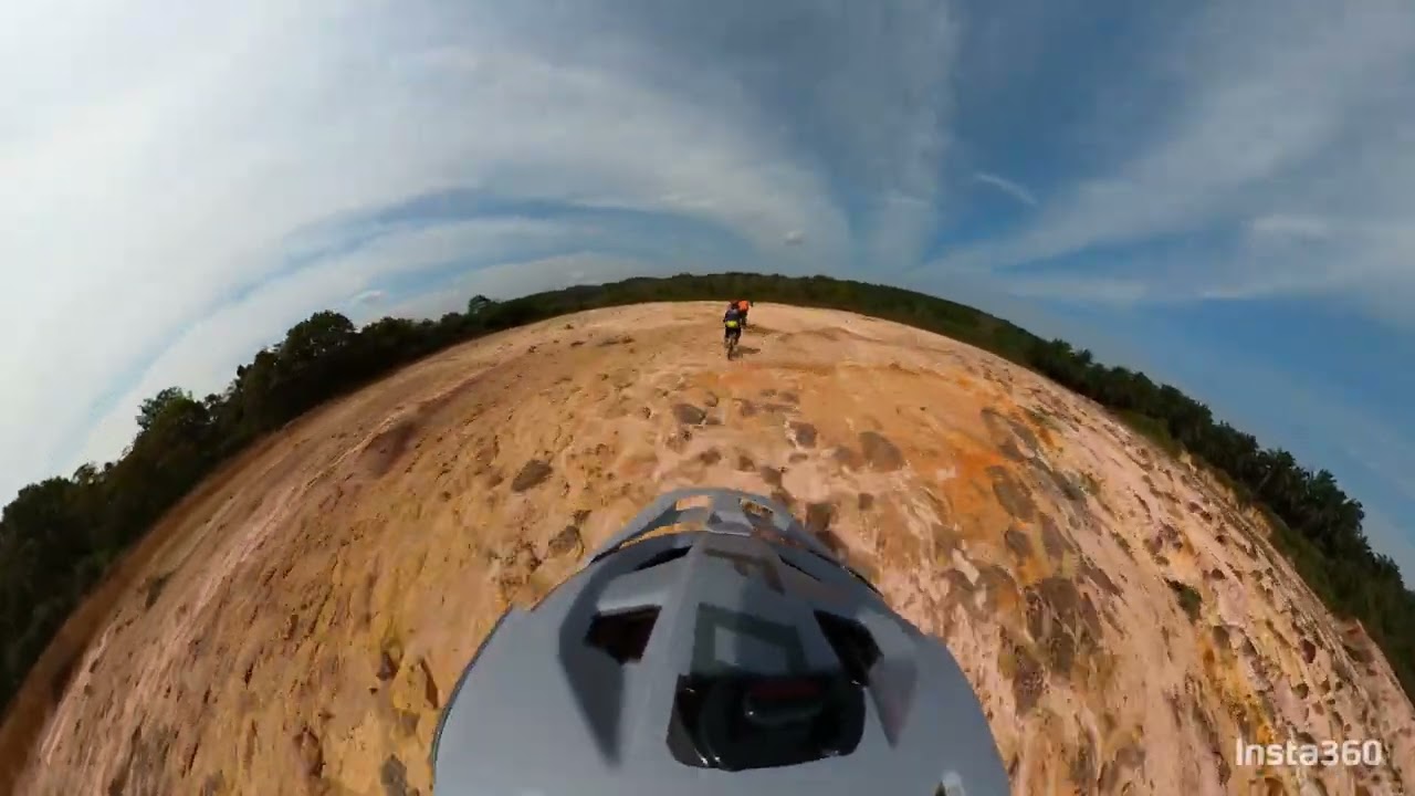 (4K) LamSoon Ride-Geng Kayuh Pulai
