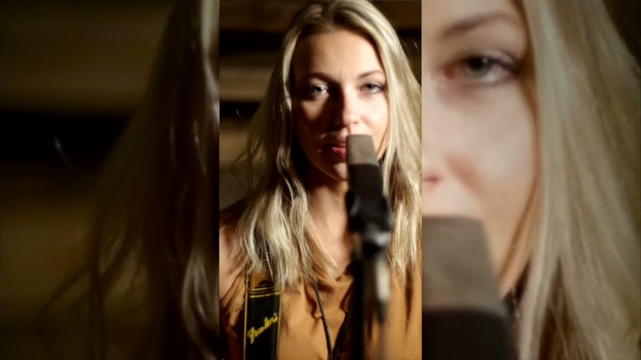 She Talks To Angels -- Claudia Hoyser (The Black Crowes)