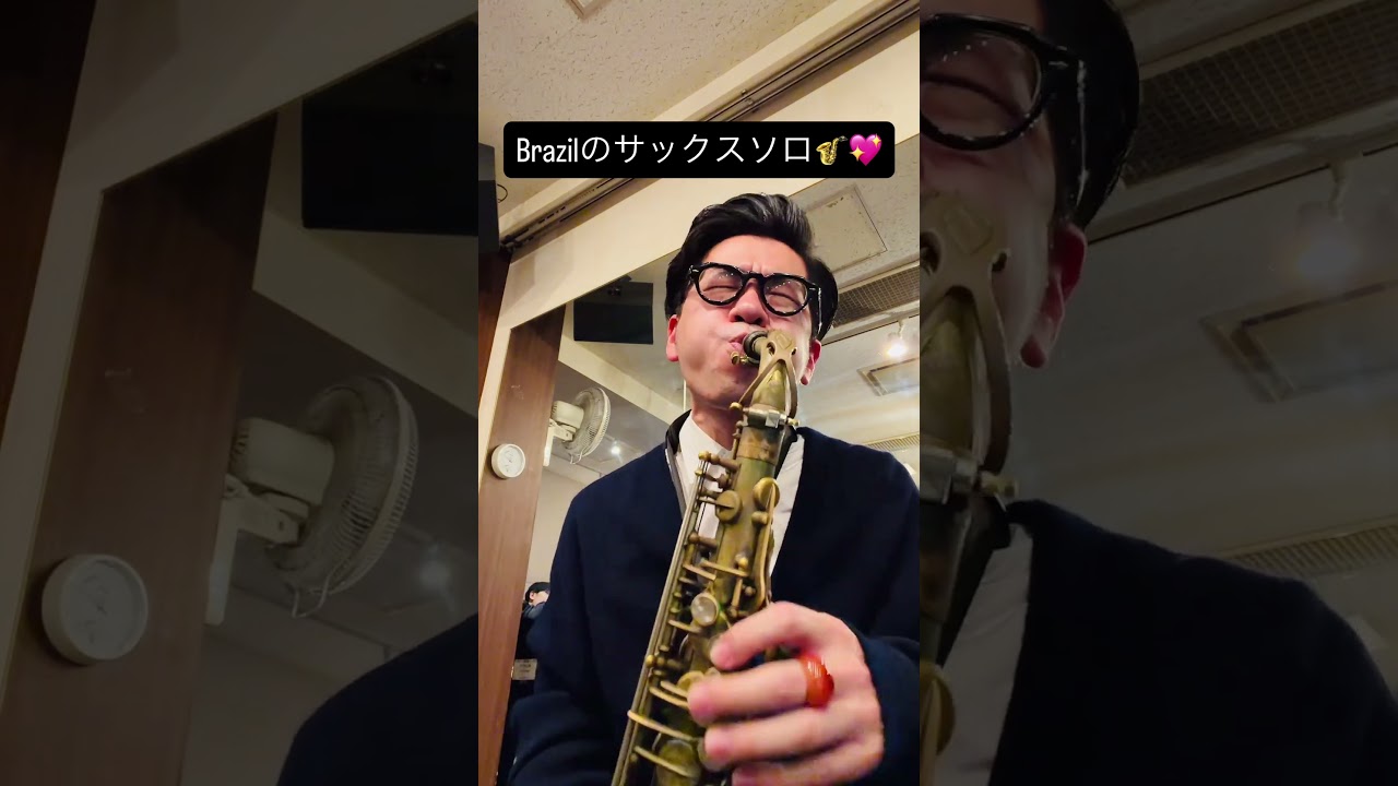 日比谷Vibrant City Jazz Orchestraのリハーサル🎷💖 