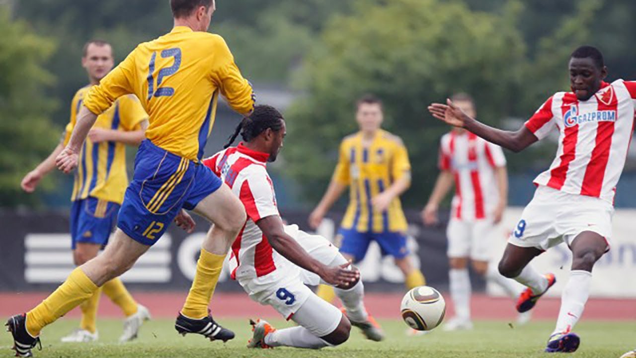 FK Ventspils - Crvena Zvezda 1:2 (2011.)