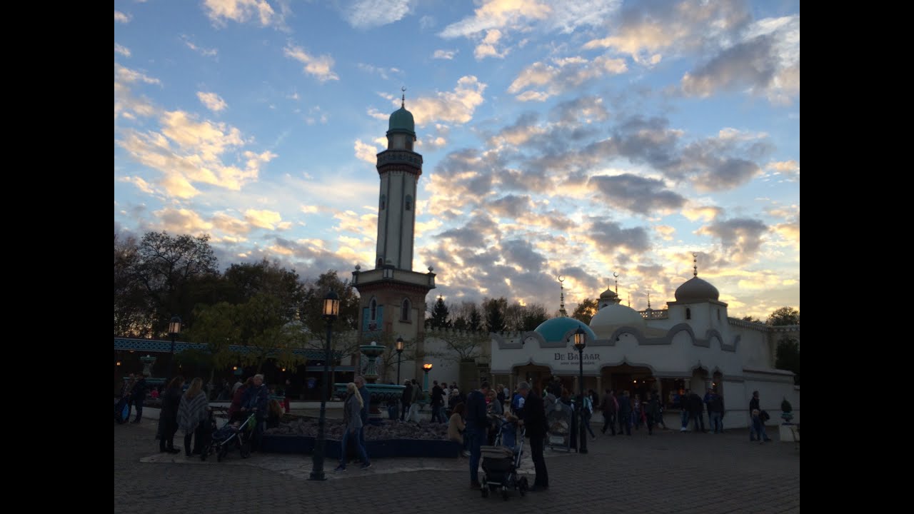 Fata Morgana Efteling On-ride POV Complete Experience