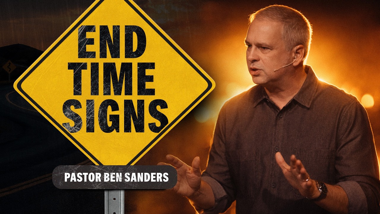 End Time Signs - Pastor Ben Sanders