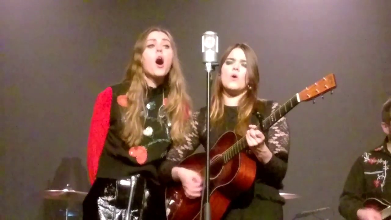 First Aid Kit - Hem of Her Dress - Union Transfer - Philly - 2/10/18
