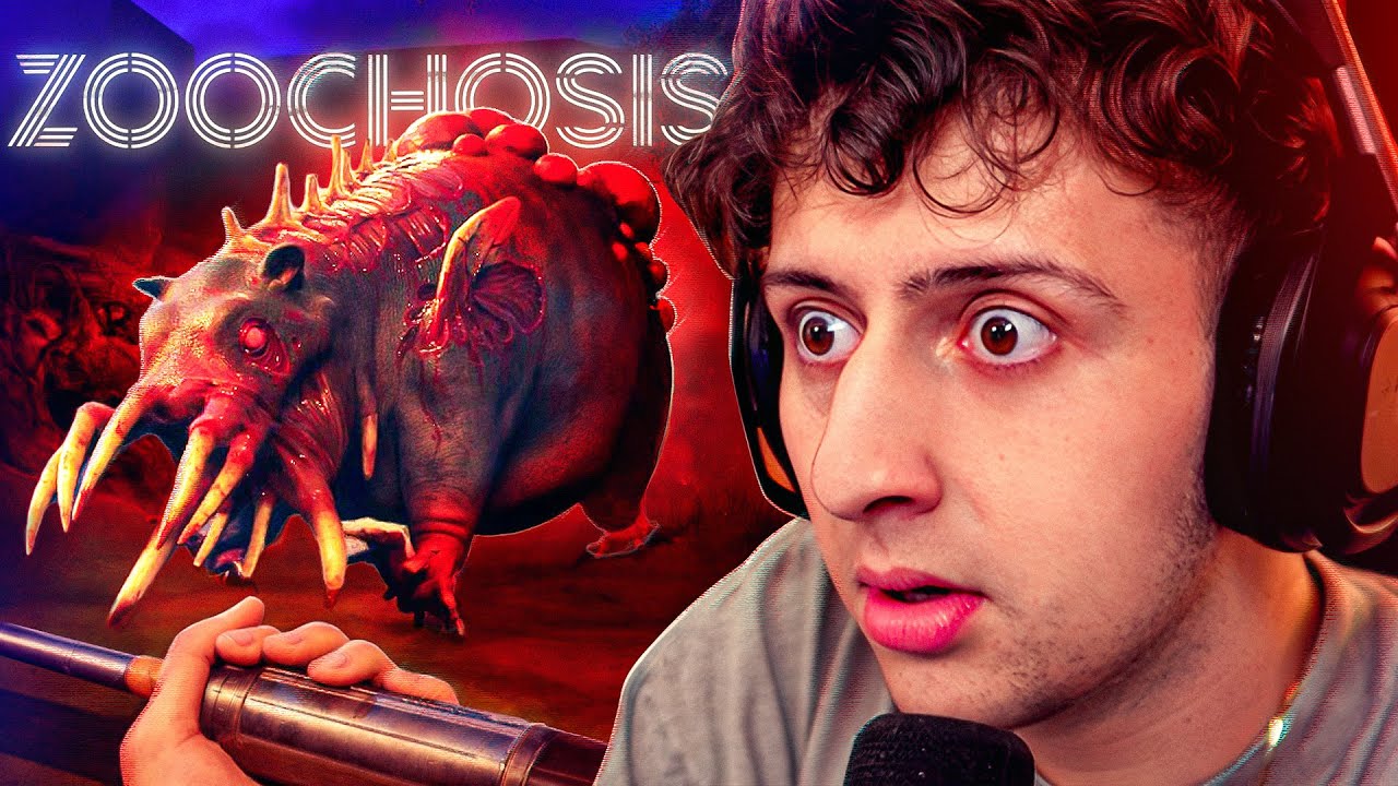ALGO PASA EN ESTE ZOOLOGICO💀 | Zoochosis #1