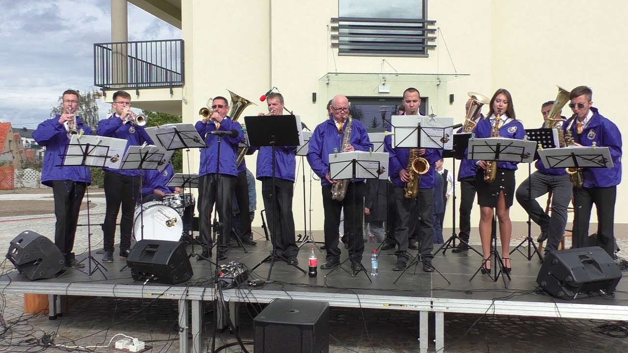 I Will Survive - Orkiestra dęta Marcin Brassband