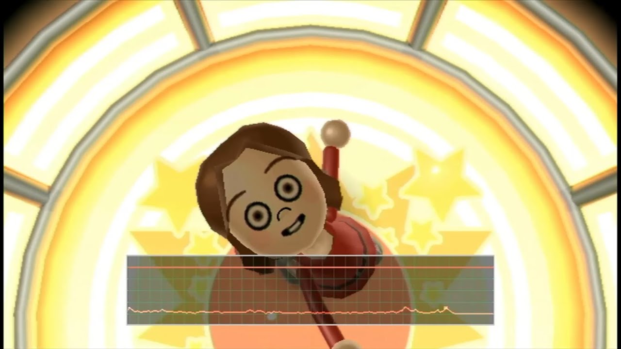 The Expert Boys going Kaboom on Giulia (Wii Party Time Bomb, Wii Party U Countdown Crisis)
